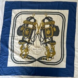Hermes scarf bride de Gala